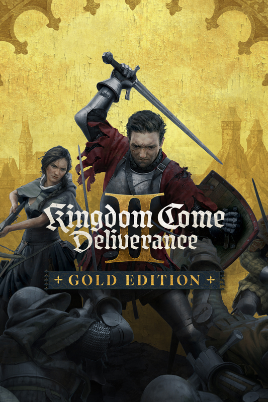 Kingdom Come: Deliverance II - Gold Edition (Steam) (NA Region)