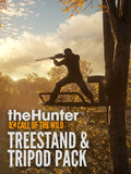 The Hunter: Call of the Wild - Treestand and Tripod Pack (DLC) (Steam Key) (All Regions)