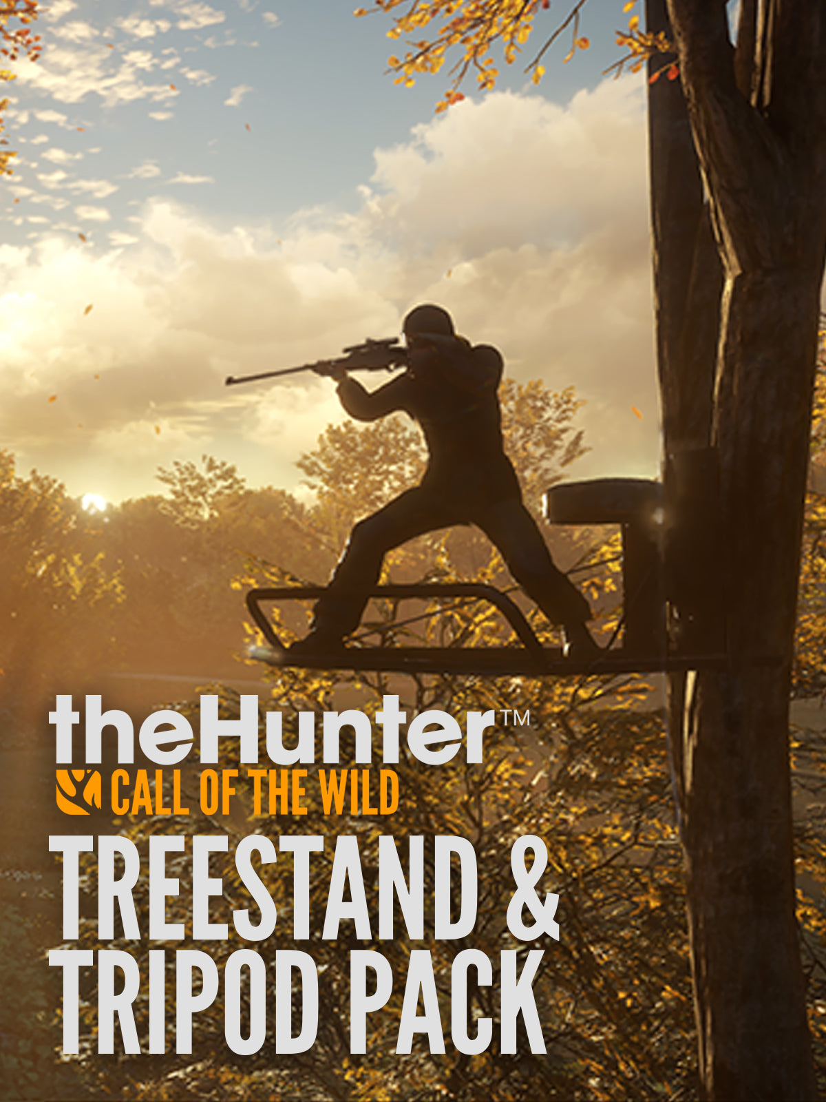 The Hunter: Call of the Wild - Treestand and Tripod Pack (DLC) (Steam Key) (All Regions)