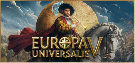 Europa Universalis V PC Steam CD Key