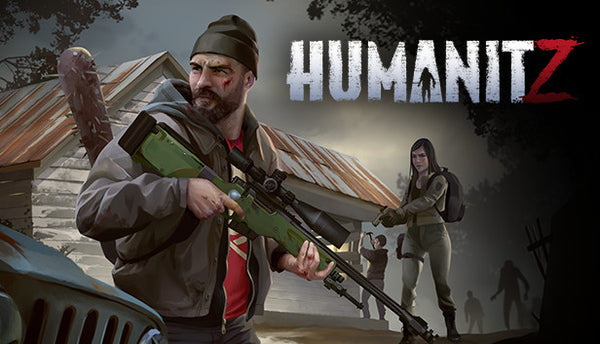 HumanitZ Steam CD Key
