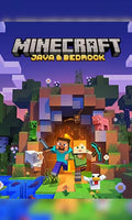 Minecraft: Java & Bedrock Edition PC Windows CD Key