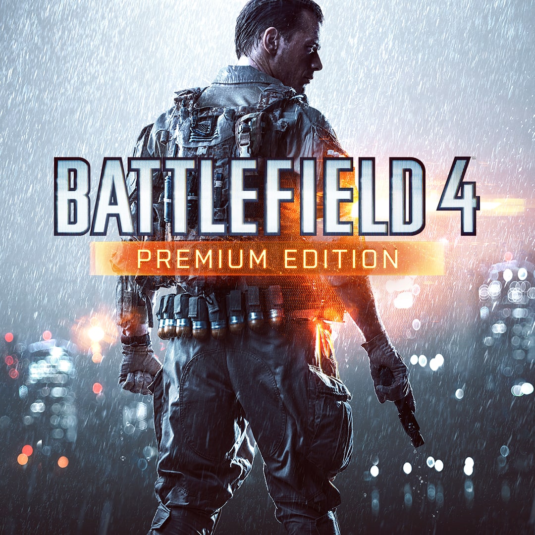 Battlefield 4 Premium Edition (EA) (All Regions)
