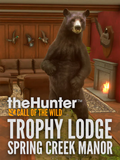 The Hunter: Call of the Wild - Trophy Lodge Spring Creek Manor (DLC) (Steam Key)