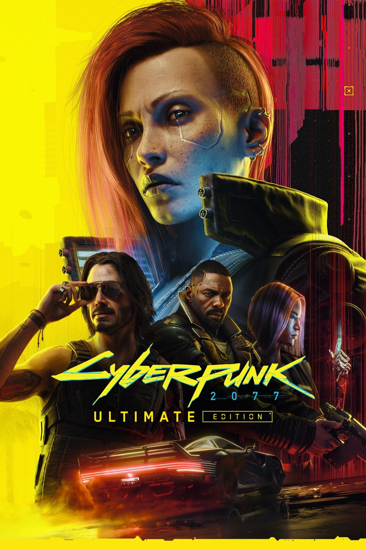 Cyberpunk 2077 Ultimate Edition (GOG) (All Regions)