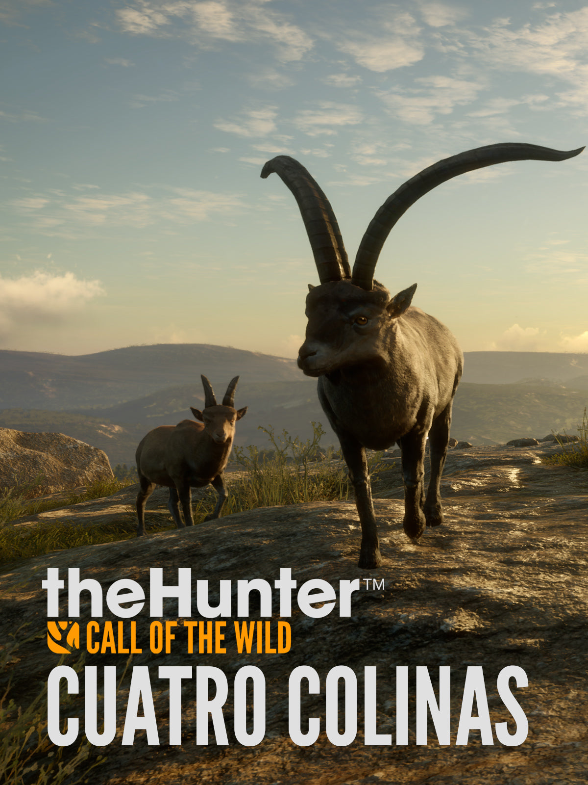 The Hunter: Call of the Wild - Cuatro Colinas Game Reserve (DLC) (Steam Key)