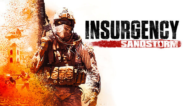 Insurgency: Sandstorm PC Steam CD Key
