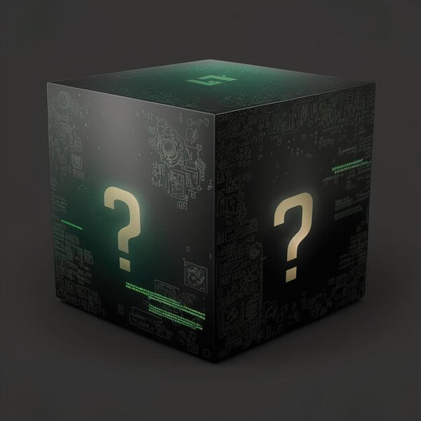 Mystery Box - Random Game Key