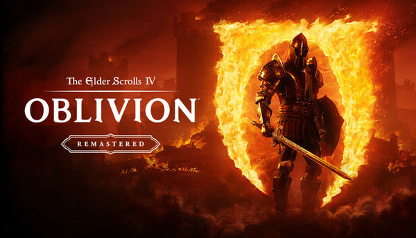 The Elder Scrolls IV: Oblivion Remastered PC Steam CD Key