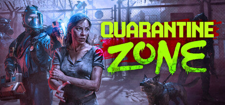Quarantine Zone: The Last Check (Steam) (Worldwide)